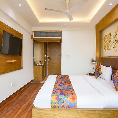 Fabhotel Prime Star 17 - Nr Yashobhoomi Convention Centre Delhi  Ngoại thất bức ảnh