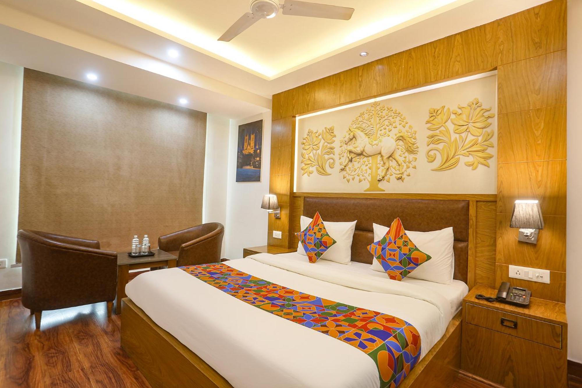 Fabhotel Prime Star 17 - Nr Yashobhoomi Convention Centre Delhi  Ngoại thất bức ảnh