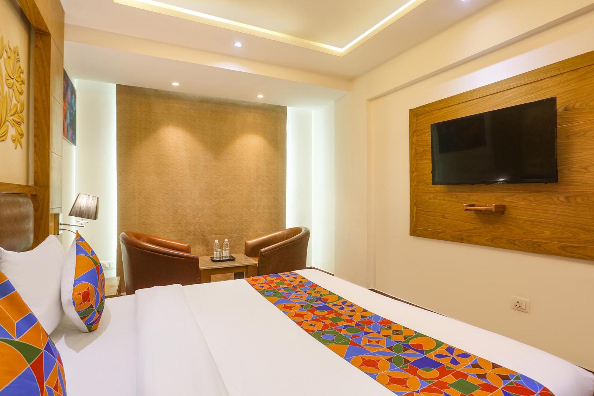 Fabhotel Prime Star 17 - Nr Yashobhoomi Convention Centre Delhi  Ngoại thất bức ảnh