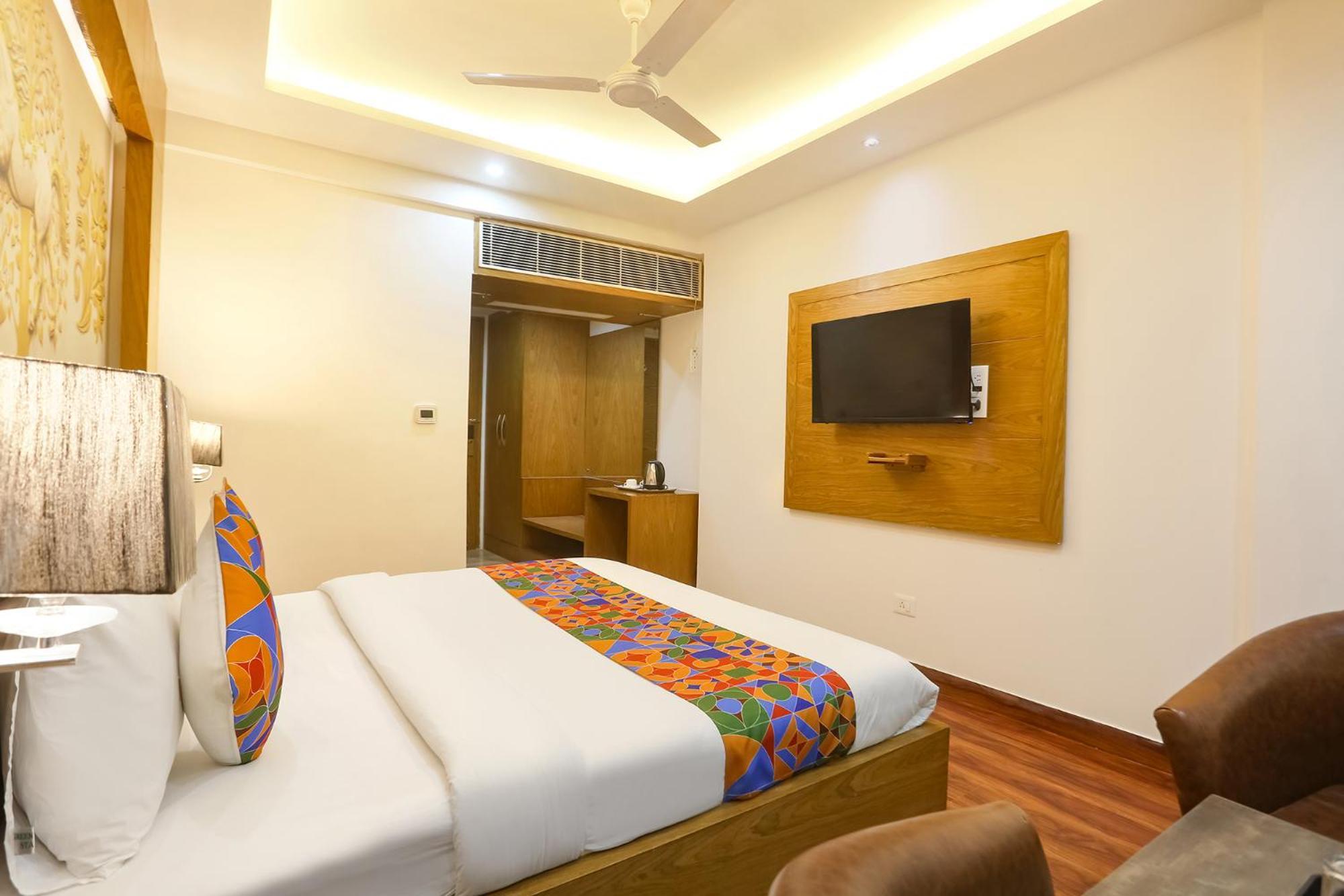 Fabhotel Prime Star 17 - Nr Yashobhoomi Convention Centre Delhi  Ngoại thất bức ảnh