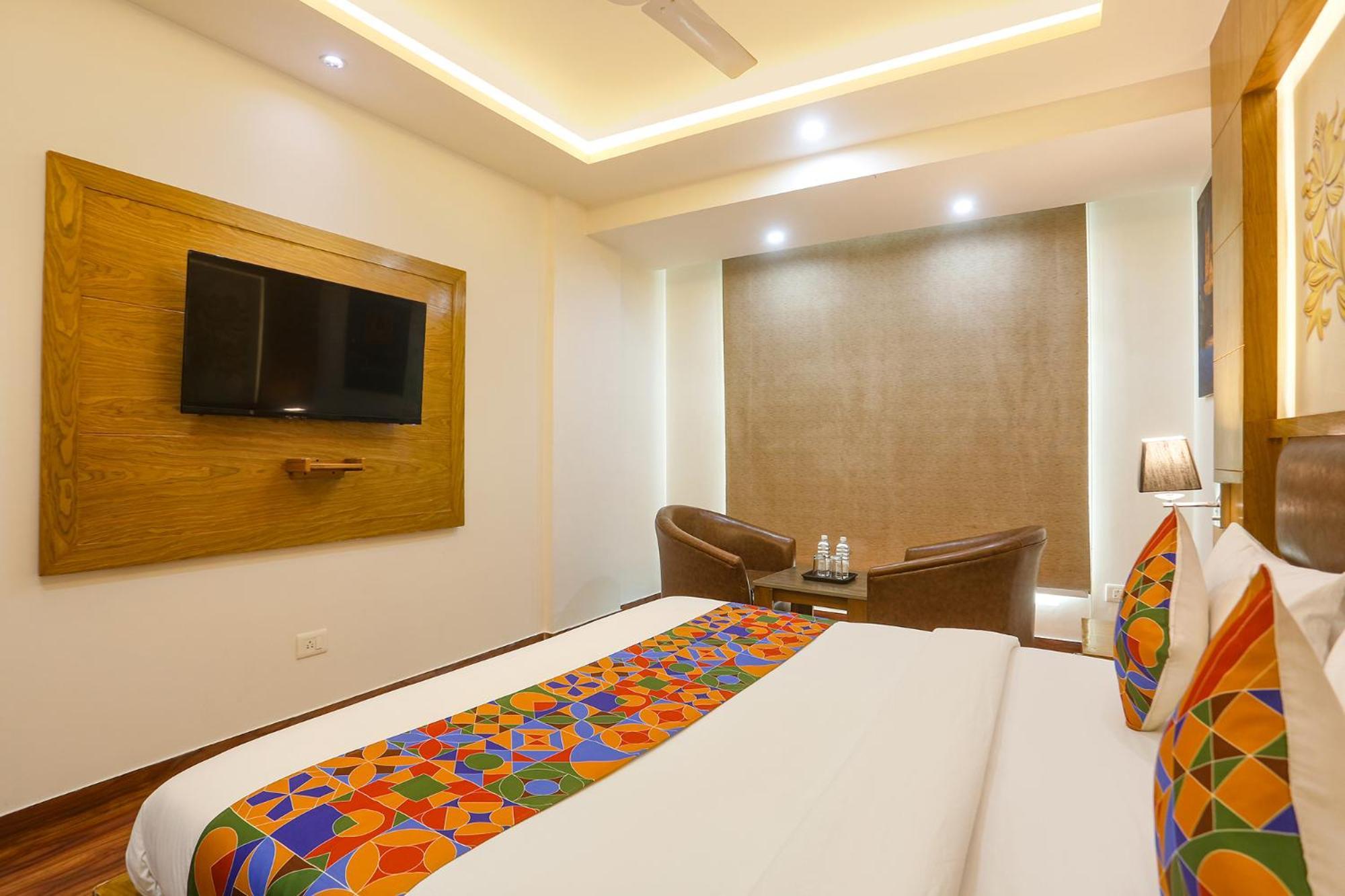 Fabhotel Prime Star 17 - Nr Yashobhoomi Convention Centre Delhi  Ngoại thất bức ảnh