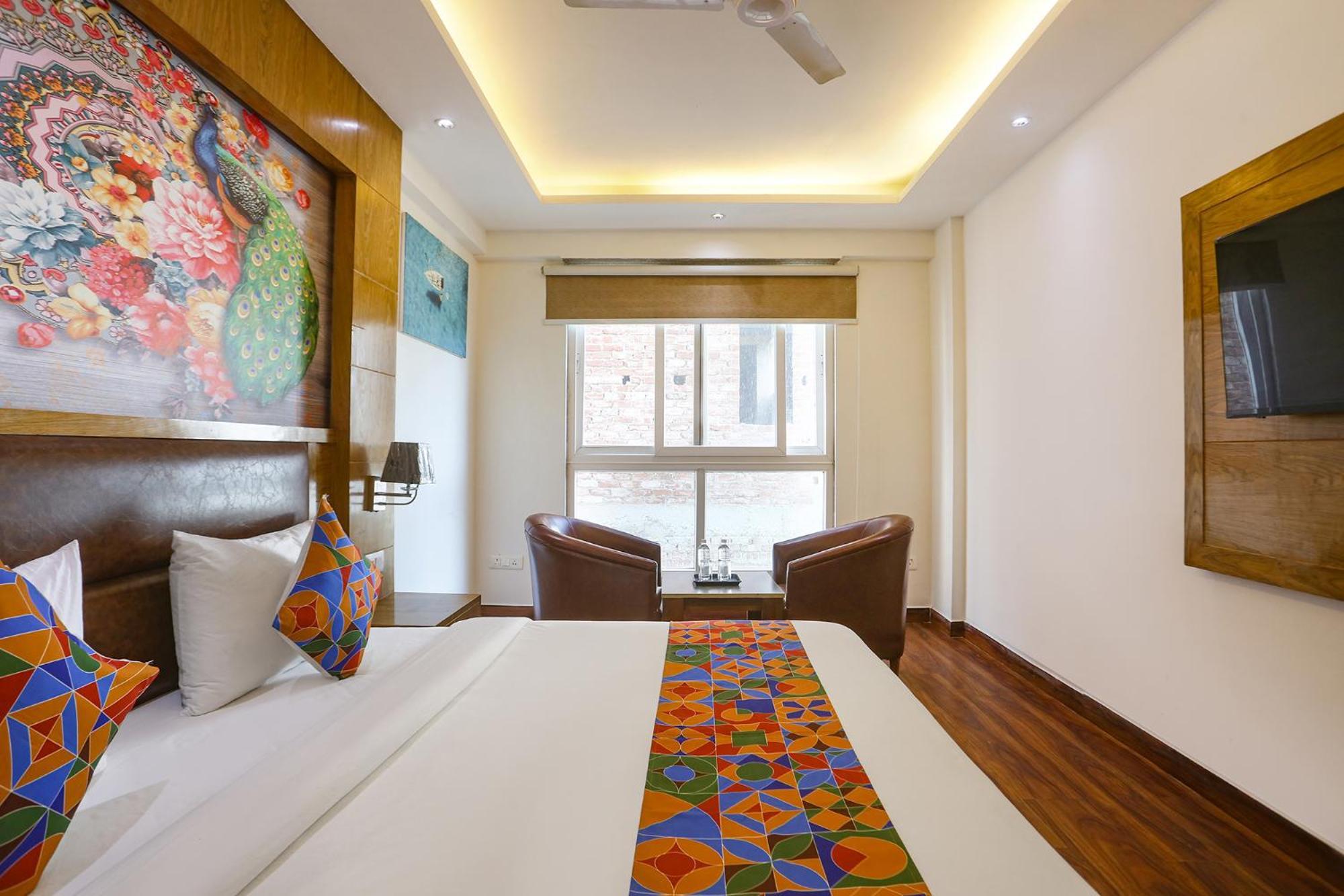 Fabhotel Prime Star 17 - Nr Yashobhoomi Convention Centre Delhi  Ngoại thất bức ảnh
