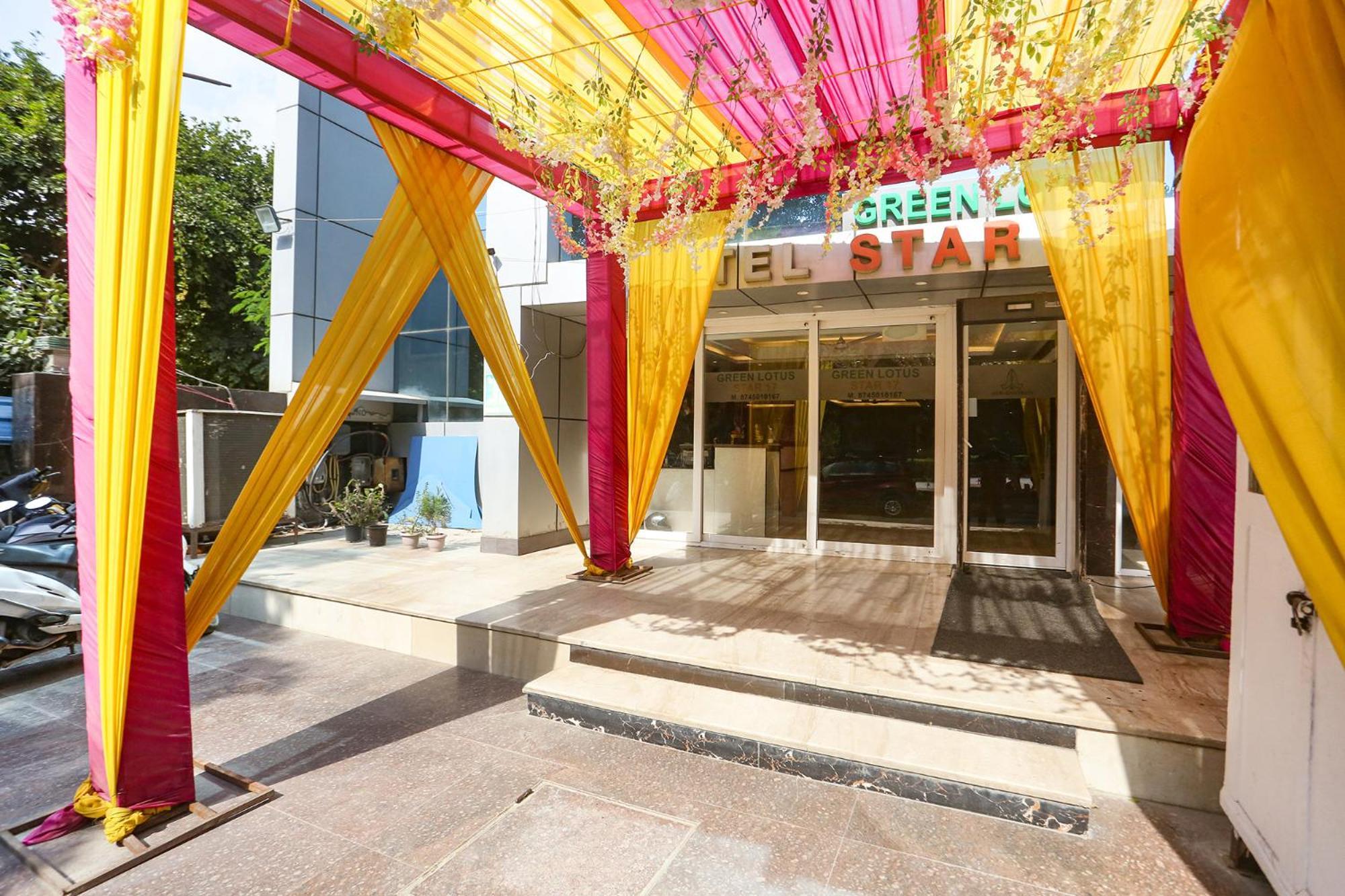 Fabhotel Prime Star 17 - Nr Yashobhoomi Convention Centre Delhi  Ngoại thất bức ảnh