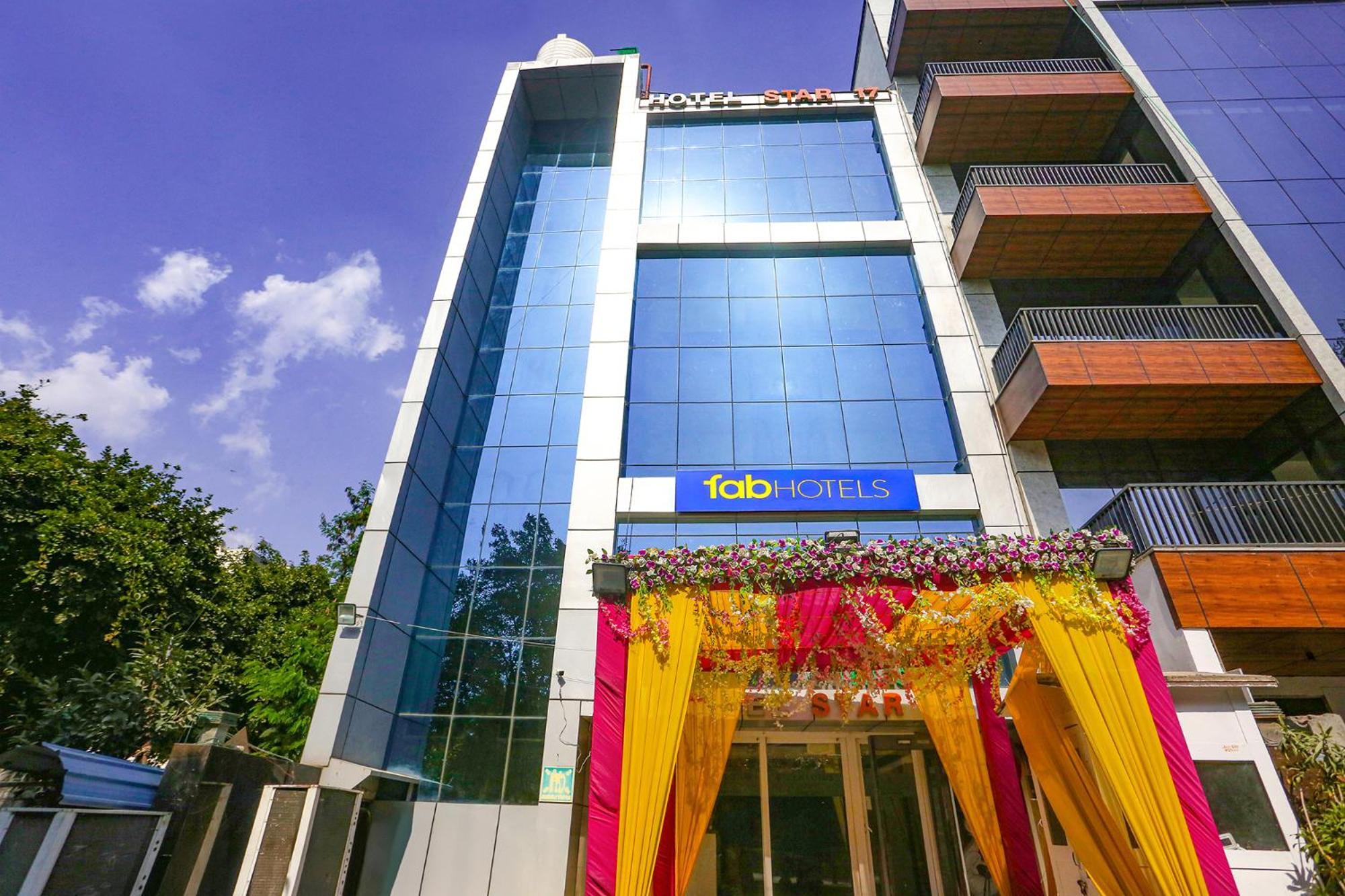 Fabhotel Prime Star 17 - Nr Yashobhoomi Convention Centre Delhi  Ngoại thất bức ảnh