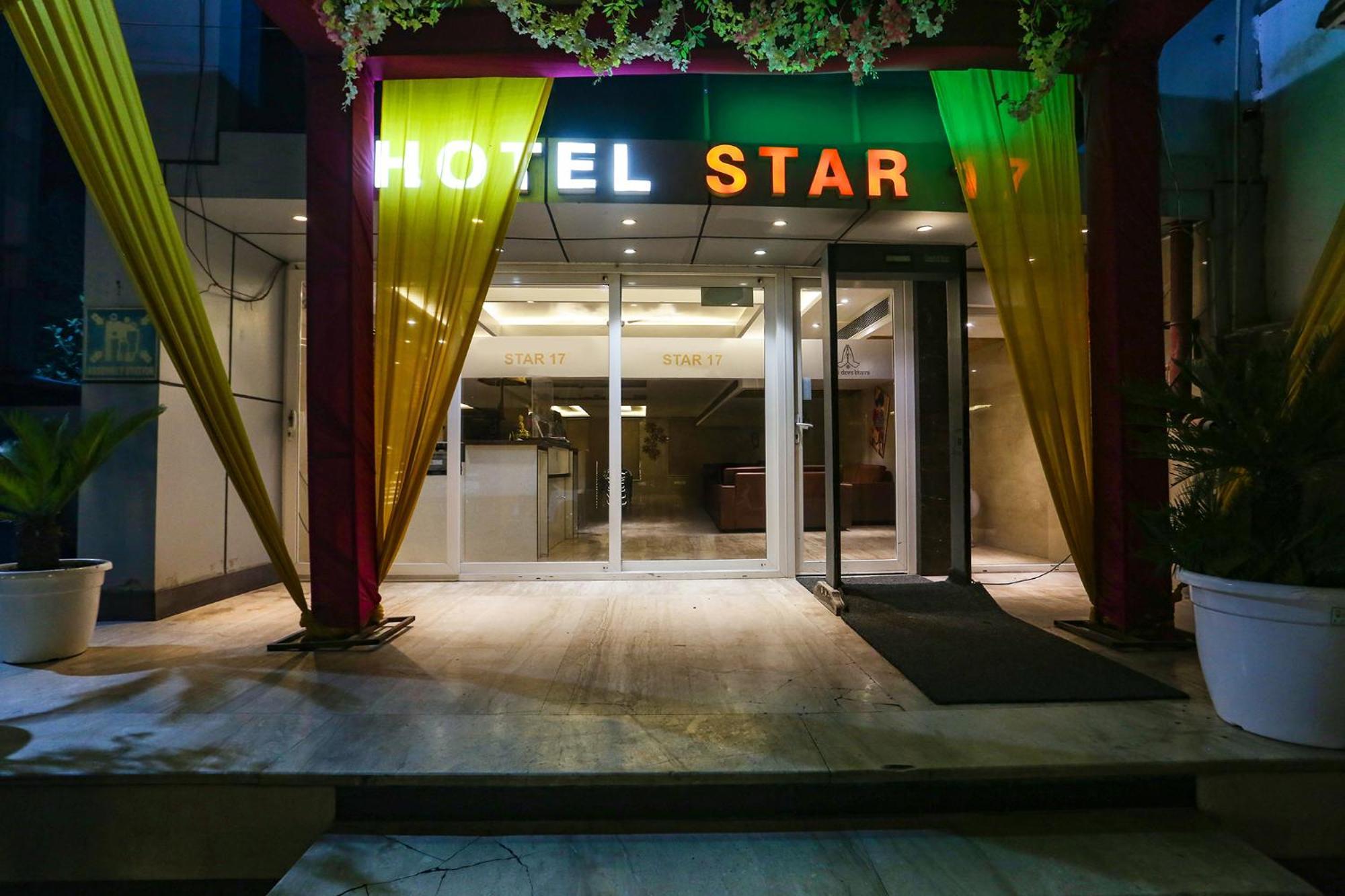 Fabhotel Prime Star 17 - Nr Yashobhoomi Convention Centre Delhi  Ngoại thất bức ảnh