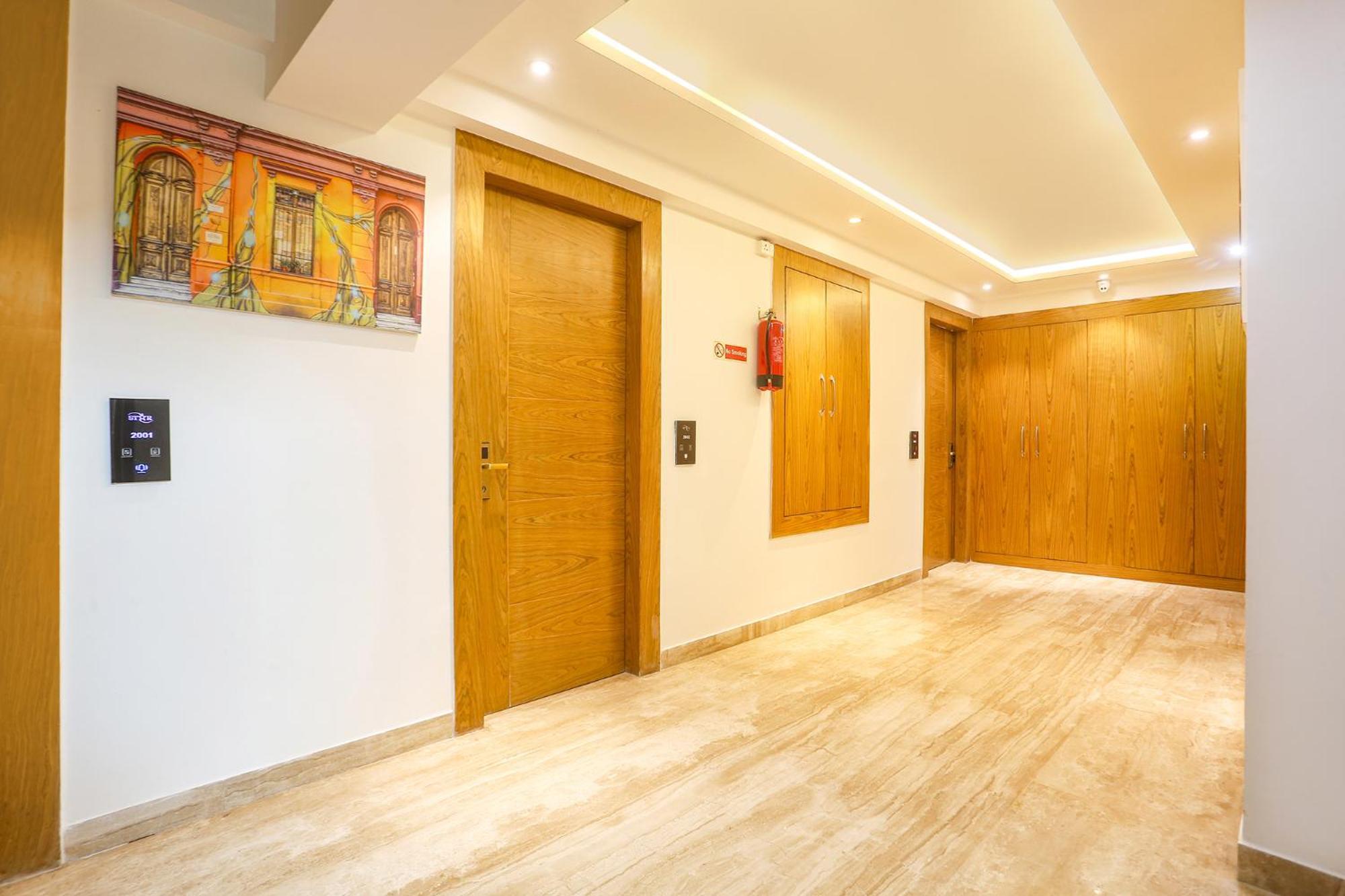 Fabhotel Prime Star 17 - Nr Yashobhoomi Convention Centre Delhi  Ngoại thất bức ảnh