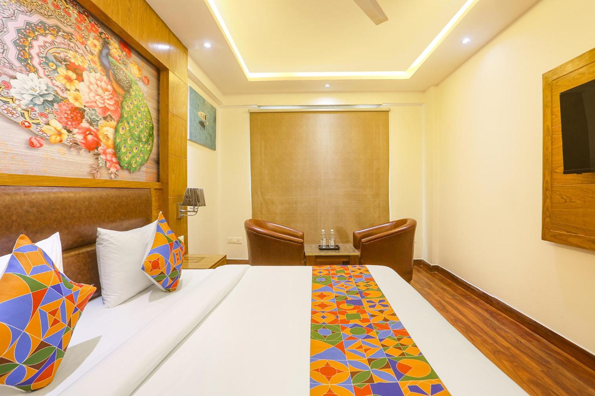Fabhotel Prime Star 17 - Nr Yashobhoomi Convention Centre Delhi  Ngoại thất bức ảnh