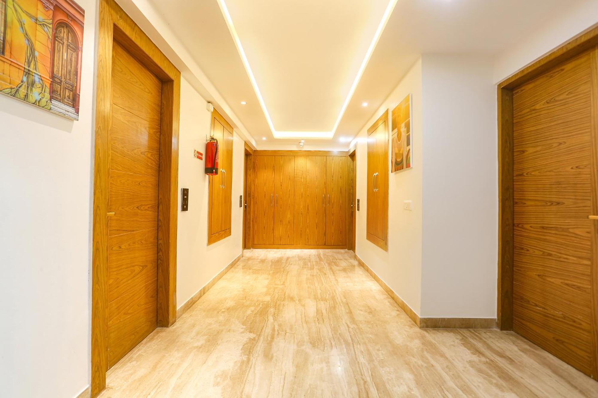 Fabhotel Prime Star 17 - Nr Yashobhoomi Convention Centre Delhi  Ngoại thất bức ảnh